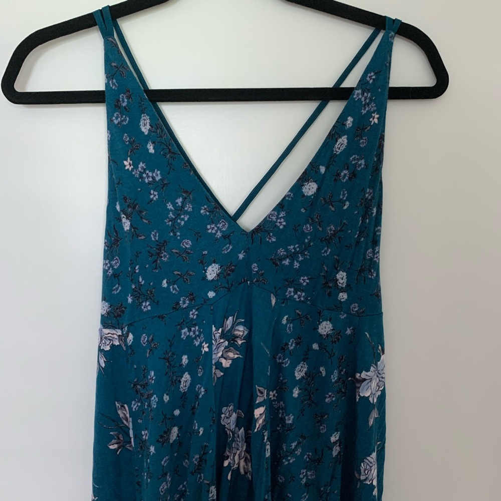 Kimchi Blue Babydoll Tunic Tank